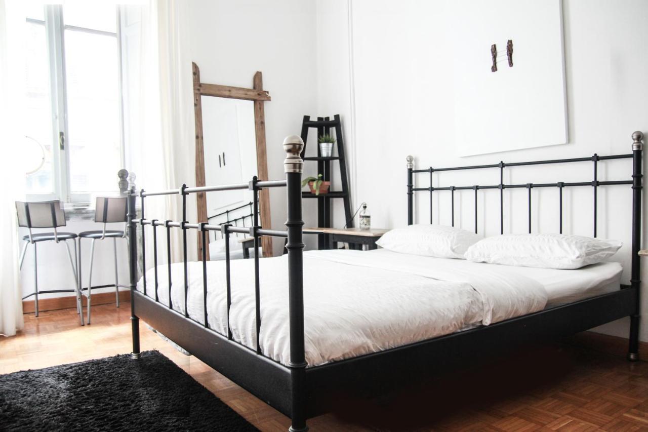 Coliving Trastevere โรม ภายนอก รูปภาพ