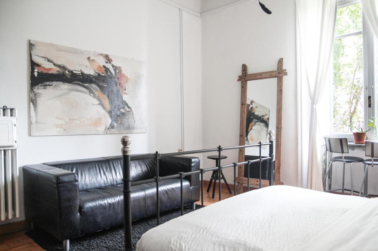 Coliving Trastevere โรม ภายนอก รูปภาพ