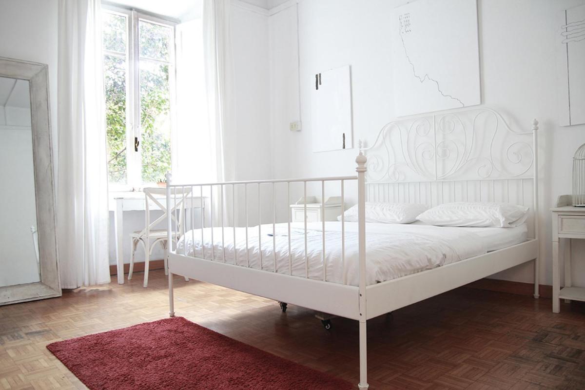 Coliving Trastevere โรม ภายนอก รูปภาพ
