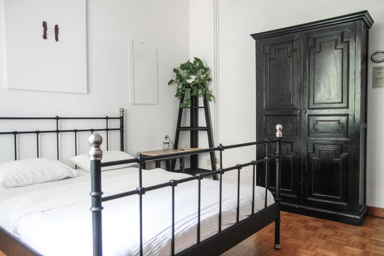 Coliving Trastevere โรม ภายนอก รูปภาพ