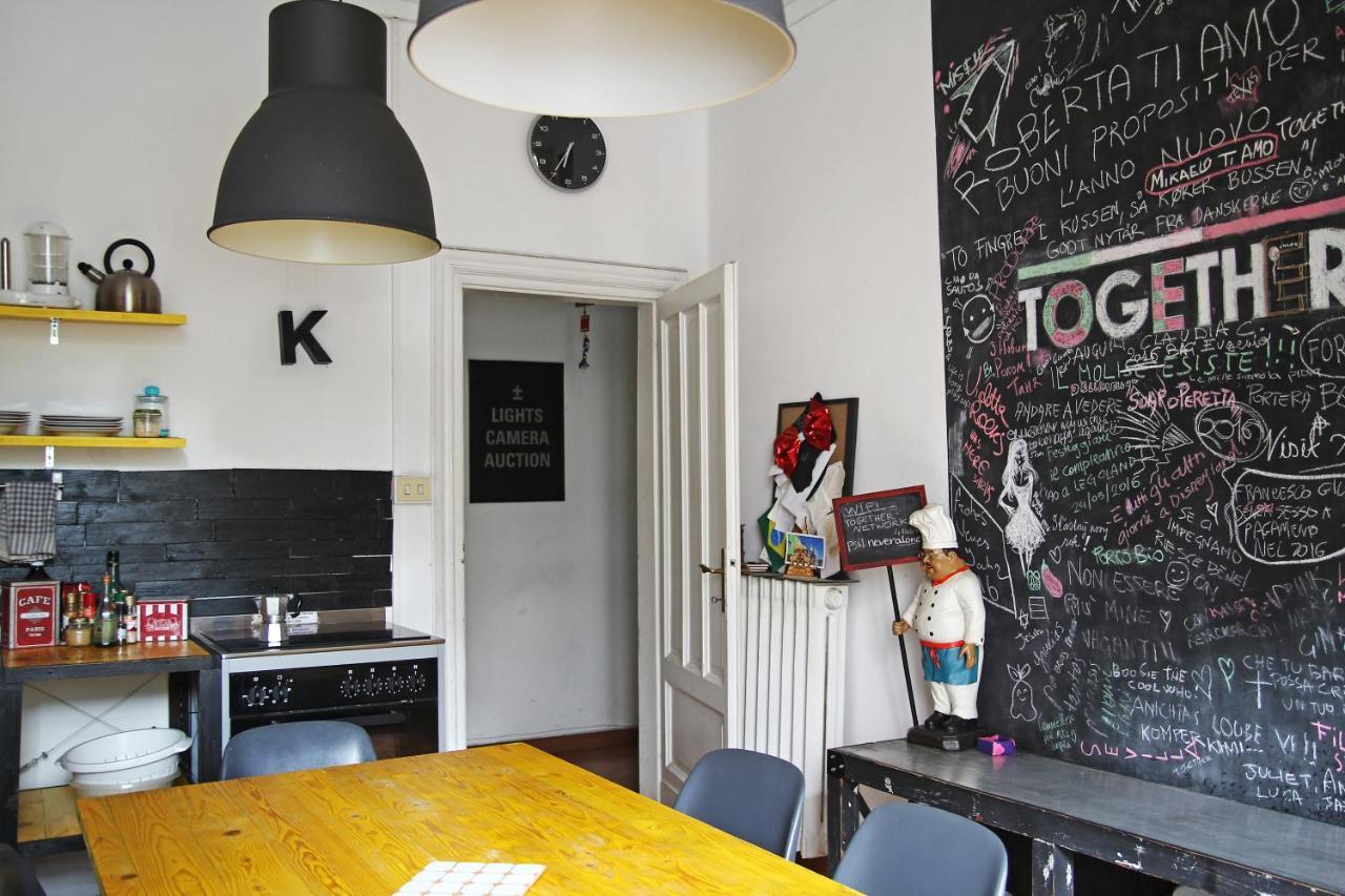 Coliving Trastevere โรม ภายนอก รูปภาพ