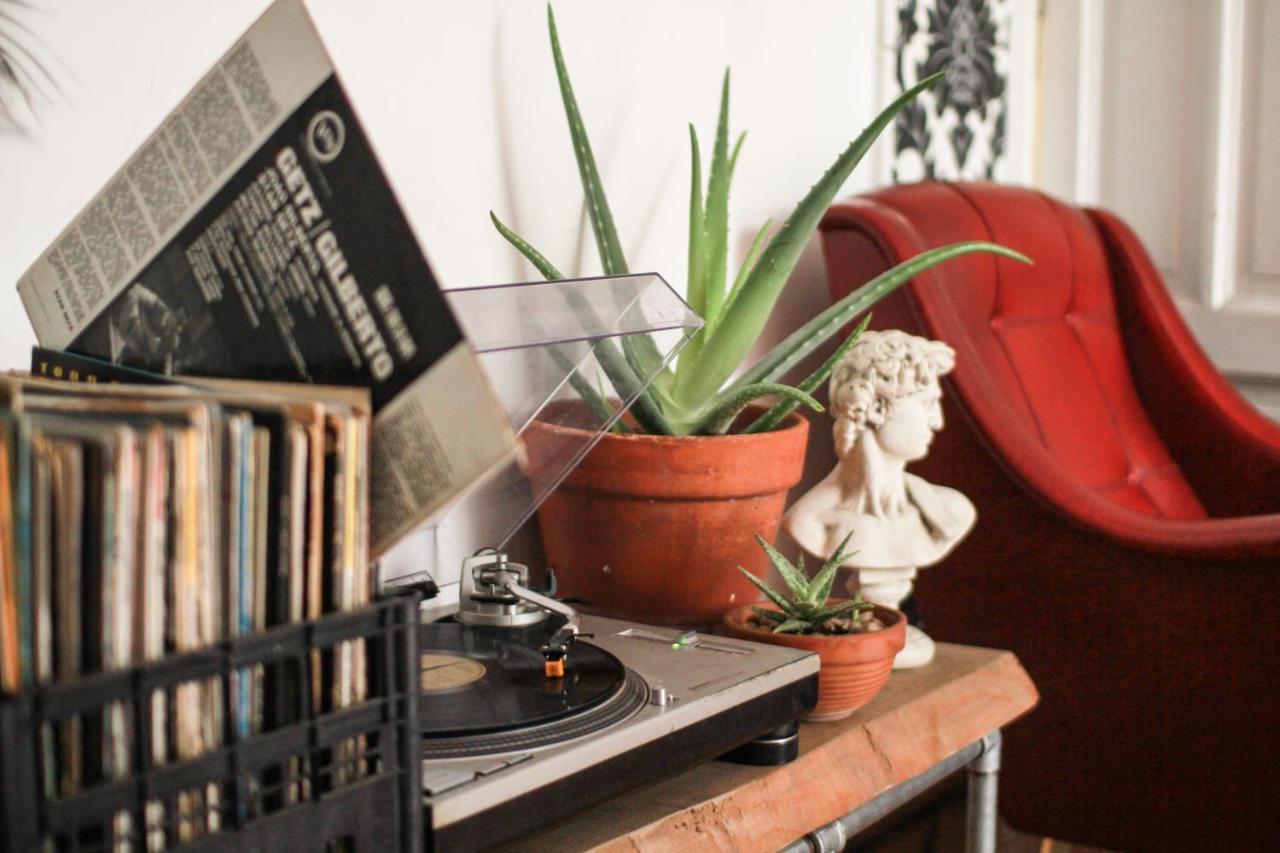 Coliving Trastevere โรม ภายนอก รูปภาพ