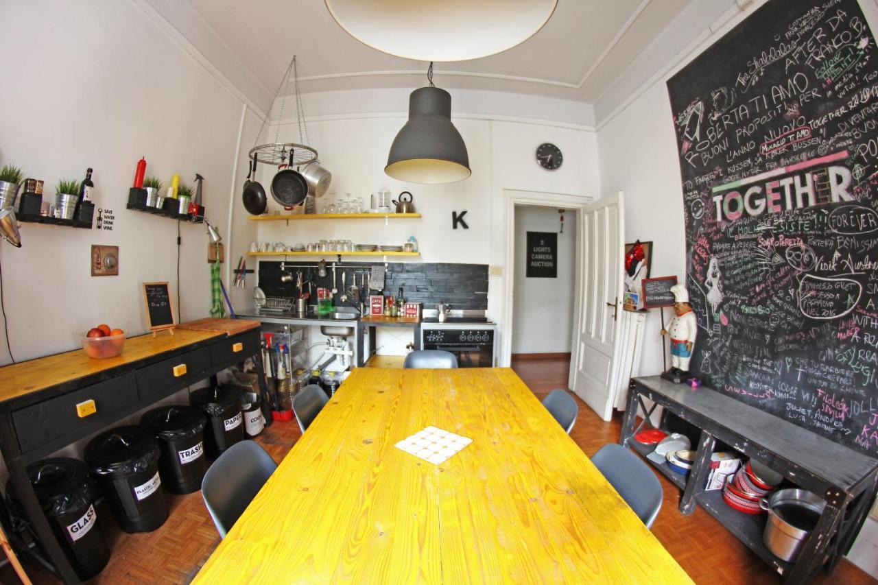 Coliving Trastevere โรม ภายนอก รูปภาพ