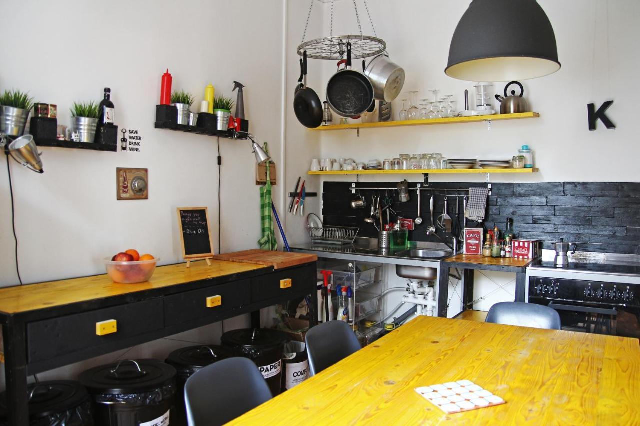 Coliving Trastevere โรม ภายนอก รูปภาพ