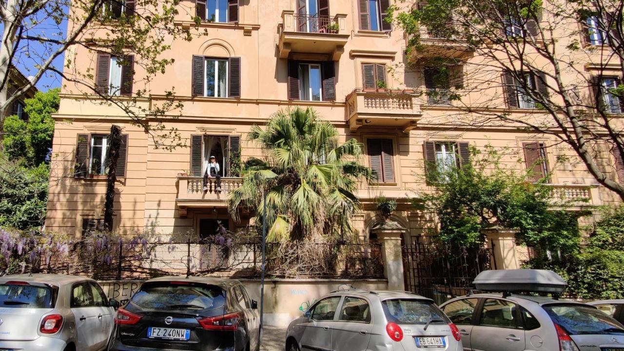 Coliving Trastevere โรม ภายนอก รูปภาพ