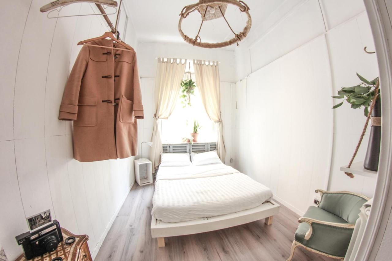 Coliving Trastevere โรม ภายนอก รูปภาพ